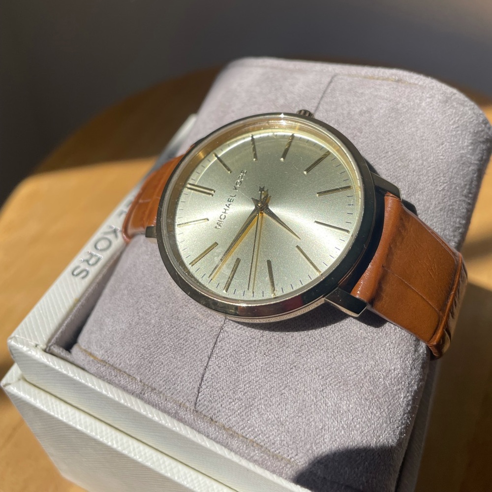 Michael kors watch